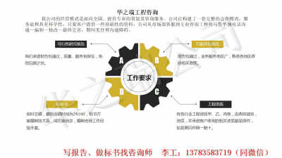 保山企業(yè)如何選擇線上辦公的可行性研究報告編制與商務(wù)信息咨詢公司