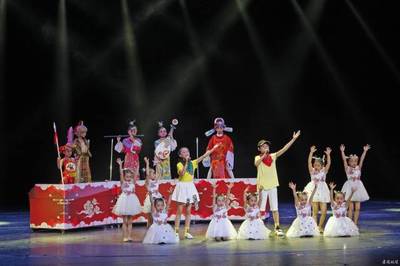 再續佳績！番禺區群眾文藝創作綜合排名蟬聯全市第一