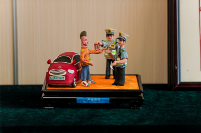 泉山區司法局“三化”舉措繁榮法治文藝作品創作，讓法治精神深入人心