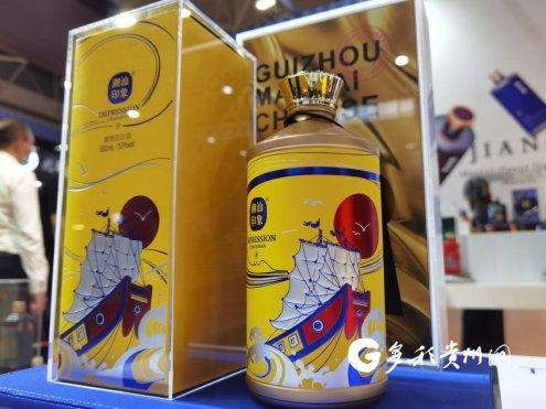 老手藝 新國貨 酒博會里的一股文藝范兒